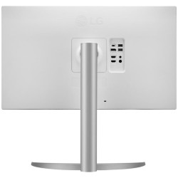 LG 27UP850K-W 27" 4K IPS Monitor - HDR10, 60Hz, USB-C - White (Boxed) — Buy in Cyprus with Fast Delivery