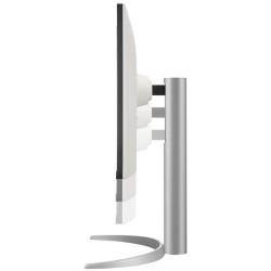 LG 27UP850K-W 27" 4K IPS Monitor - HDR10, 60Hz, USB-C - White (Boxed) — Buy in Cyprus with Fast Delivery