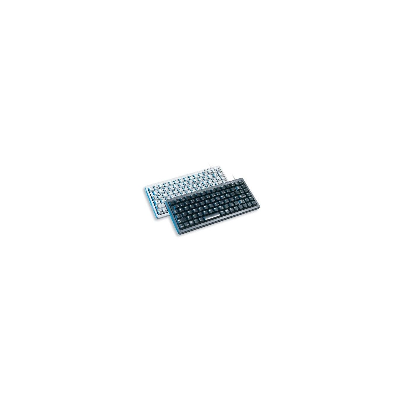 CHERRY G84-4100 Corded CH-Layout hellgrau - G84-4100 - 100% Full-Size, Wired USB — Buy in Cyprus with Fast Delivery