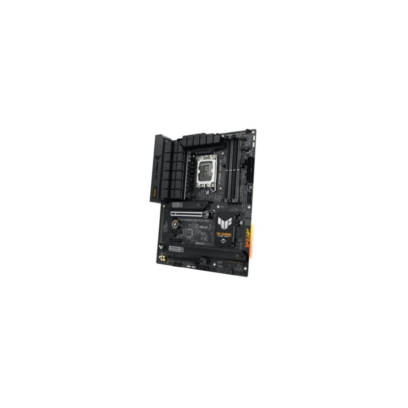 Buy ASUS TUF B760-Plus Gaming WiFi - LGA1700 ATX Motherboard - DDR5 128GB, Wi‑... in Cyprus, Nicosia, Limassol, Larnaka, Pafos