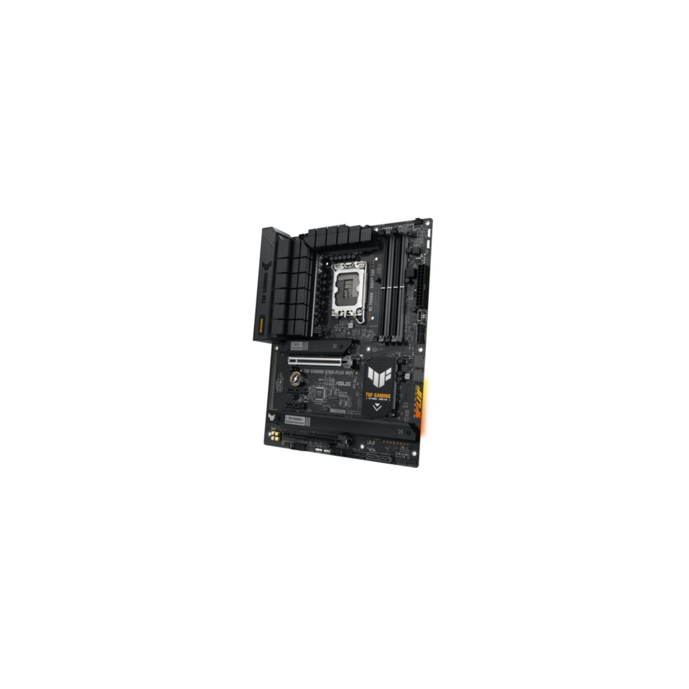 ASUS TUF B760-Plus Gaming WiFi LGA1700 ATX Motherboard – DDR5 128GB WiFi 6E | Armenius Store