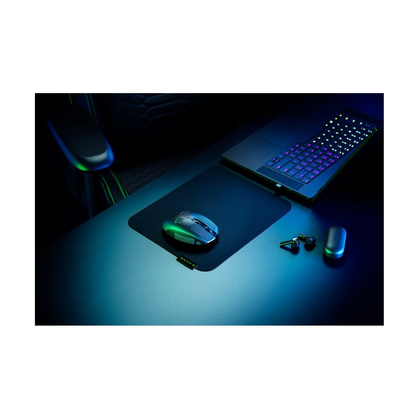 Razer Orochi V2 Gaming Mouse - Ambidextrous Tri-Mode Wireless 18K DPI Black (Boxed) — Buy in Cyprus with Fast Delivery