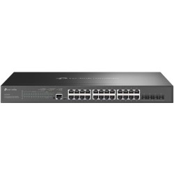 Buy TP-LINK Omada SG3428XMP M RM PoE+ - SG3428XMP - 28-Port Rackmount PoE+ Smart... in Cyprus, Nicosia, Limassol, Larnaka, Pafos