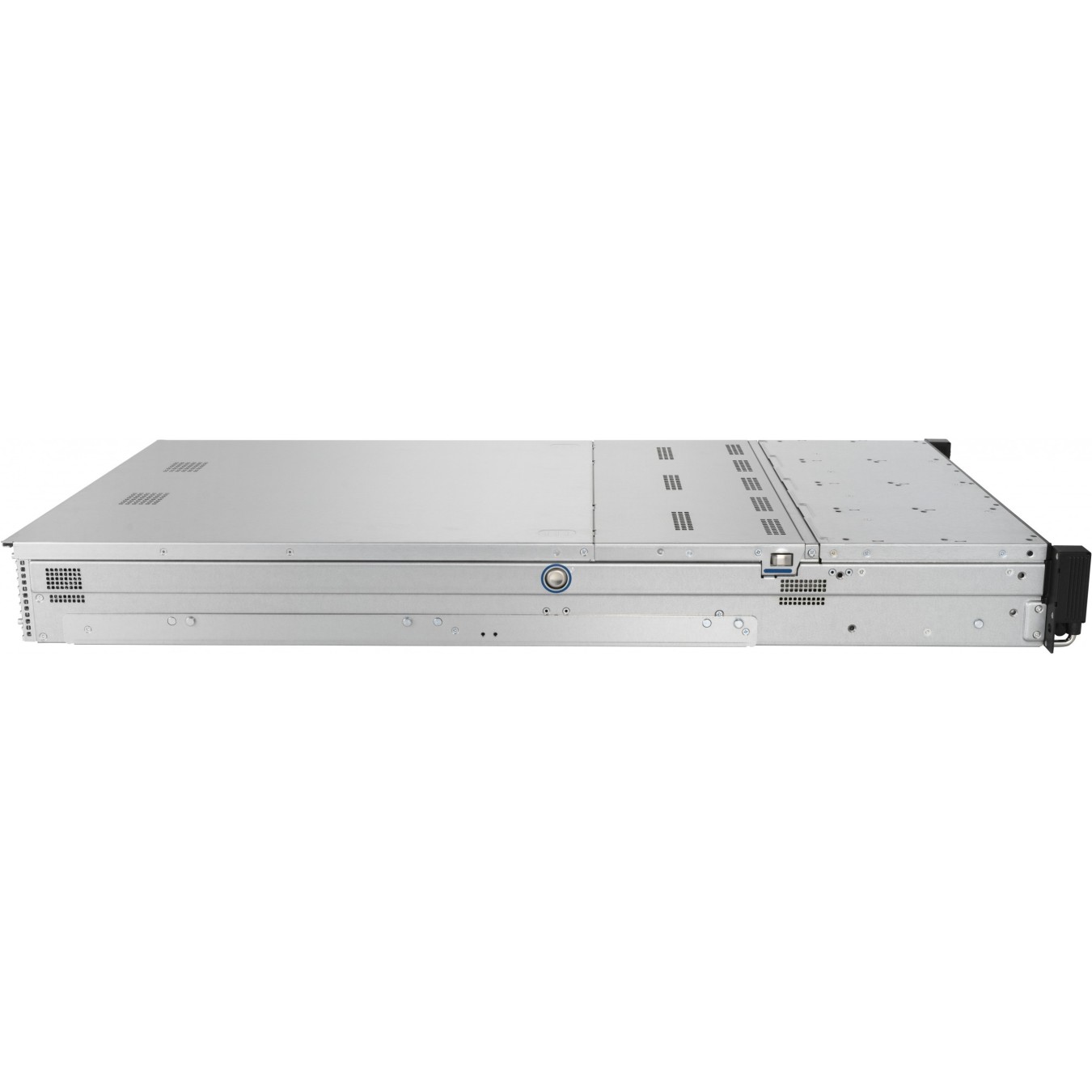 Barebone ASUS RS720A-E11-RS24U - RS720A-E11-RS24U - 2U rack chassis, 10G networking, 2.4 kW PSU