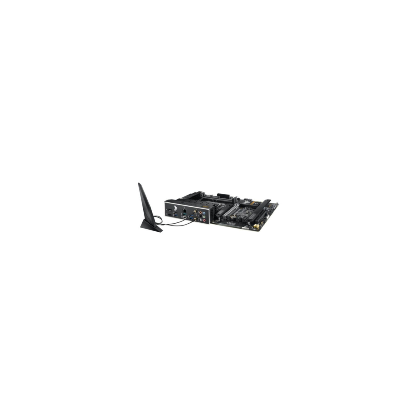 ASUS TUF B760-Plus Gaming WiFi LGA1700 ATX Motherboard – DDR5 128GB WiFi 6E | Armenius Store