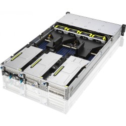 Buy Barebone ASUS RS720A-E11-RS24U - RS720A-E11-RS24U - 2U rack chassis, 10G net... in Cyprus, Nicosia, Limassol, Larnaka, Pafos