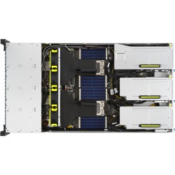 Buy Barebone ASUS RS720A-E11-RS24U - RS720A-E11-RS24U - 2U rack chassis, 10G net... in Cyprus, Nicosia, Limassol, Larnaka, Pafos