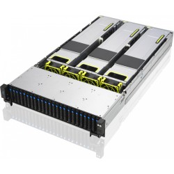 Buy Barebone ASUS RS720A-E11-RS24U - RS720A-E11-RS24U - 2U rack chassis, 10G net... in Cyprus, Nicosia, Limassol, Larnaka, Pafos