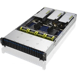 Buy Barebone ASUS RS720A-E11-RS24U - RS720A-E11-RS24U - 2U rack chassis, 10G net... in Cyprus, Nicosia, Limassol, Larnaka, Pafos