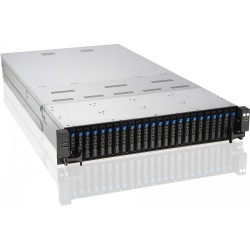 Buy Barebone ASUS RS720A-E11-RS24U - RS720A-E11-RS24U - 2U rack chassis, 10G net... in Cyprus, Nicosia, Limassol, Larnaka, Pafos