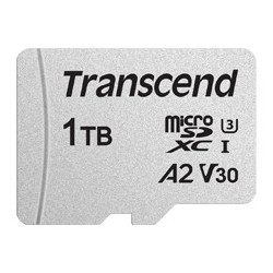 Buy Transcend microSD Card 1TB USD300S-A with Adapter - USD300S-A - microSDXC 1TB in Cyprus, Nicosia, Limassol, Larnaka, Pafos