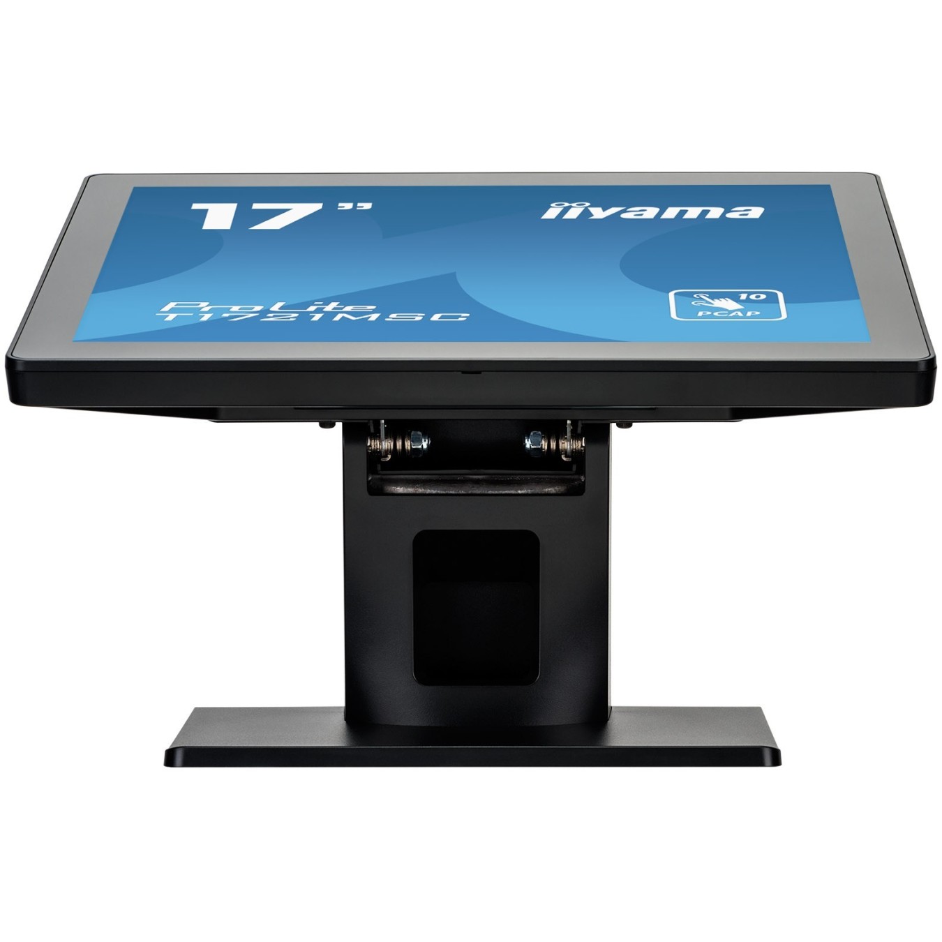 IIYAMA T1721MSC-B2 17-inch 5:4 M-Touch Monitor - T1721MSC-B2 - HDMI & VGA — Buy in Cyprus with Fast Delivery