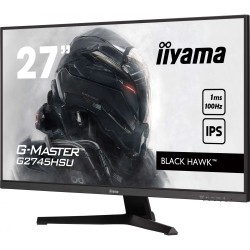 Buy IIYAMA 27in IPS Monitor - G2745HSU-B2 - 16:9, HDMI+DP, 2xUSB in Cyprus, Nicosia, Limassol, Larnaka, Pafos