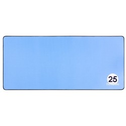 Buy Thermaltake M700 Hydrangea Blue Extended Gaming Mouse Pad - M700 - Hydrangea... in Cyprus, Nicosia, Limassol, Larnaka, Pafos