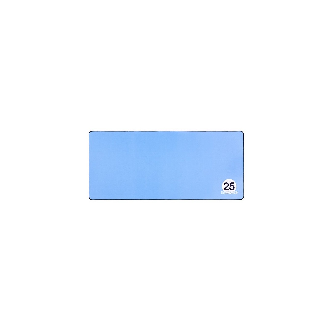 Thermaltake M700 Hydrangea Blue Extended Gaming Mouse Pad - M700 - Hydrangea Blue, Extended — Buy in Cyprus with Fast Delivery