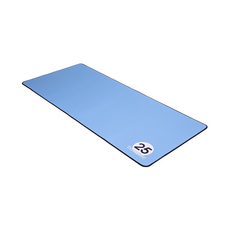 Buy Thermaltake M700 Hydrangea Blue Extended Gaming Mouse Pad - M700 - Hydrangea... in Cyprus, Nicosia, Limassol, Larnaka, Pafos