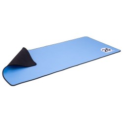 Buy Thermaltake M700 Hydrangea Blue Extended Gaming Mouse Pad - M700 - Hydrangea... in Cyprus, Nicosia, Limassol, Larnaka, Pafos