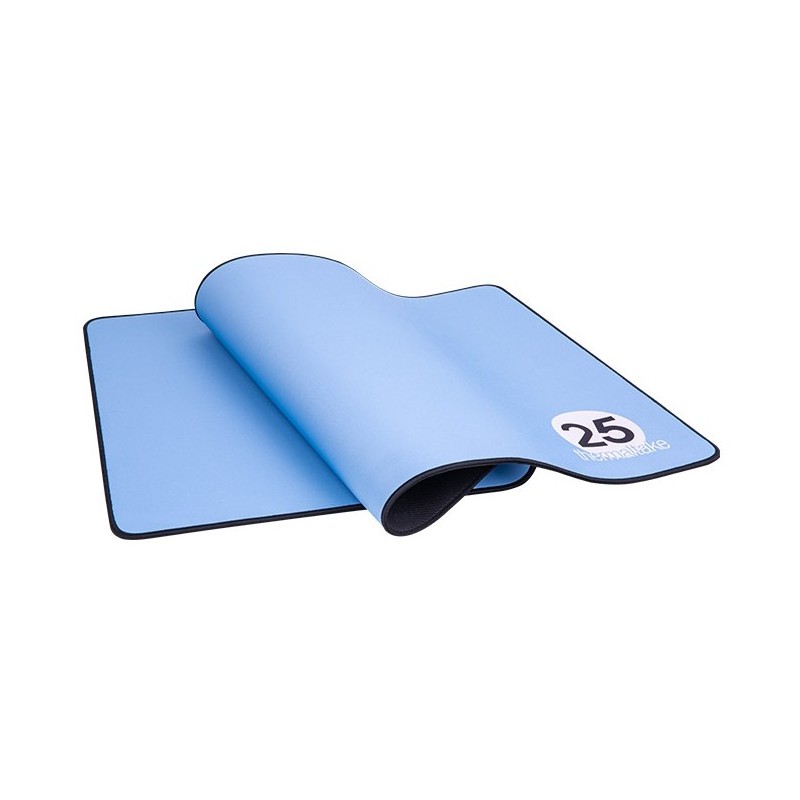 Buy Thermaltake M700 Hydrangea Blue Extended Gaming Mouse Pad - M700 - Hydrangea... in Cyprus, Nicosia, Limassol, Larnaka, Pafos