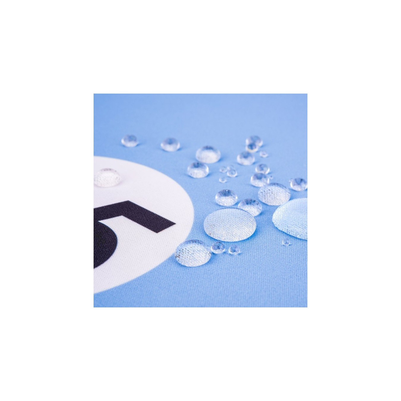 Thermaltake M700 Hydrangea Blue Extended Gaming Mouse Pad - M700 - Hydrangea Blue, Extended — Buy in Cyprus with Fast Delivery