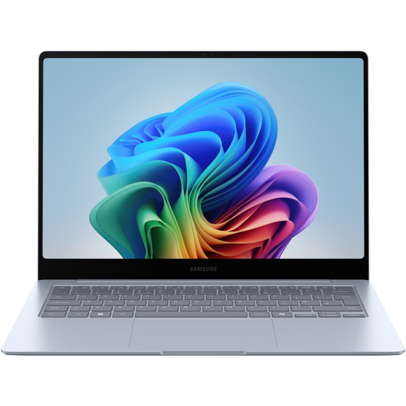 Samsung Galaxy Book4 Edge - QS - (Blue, 16GB RAM, 512GB SSD, Windows 11 Home) — Buy in Cyprus with Fast Delivery