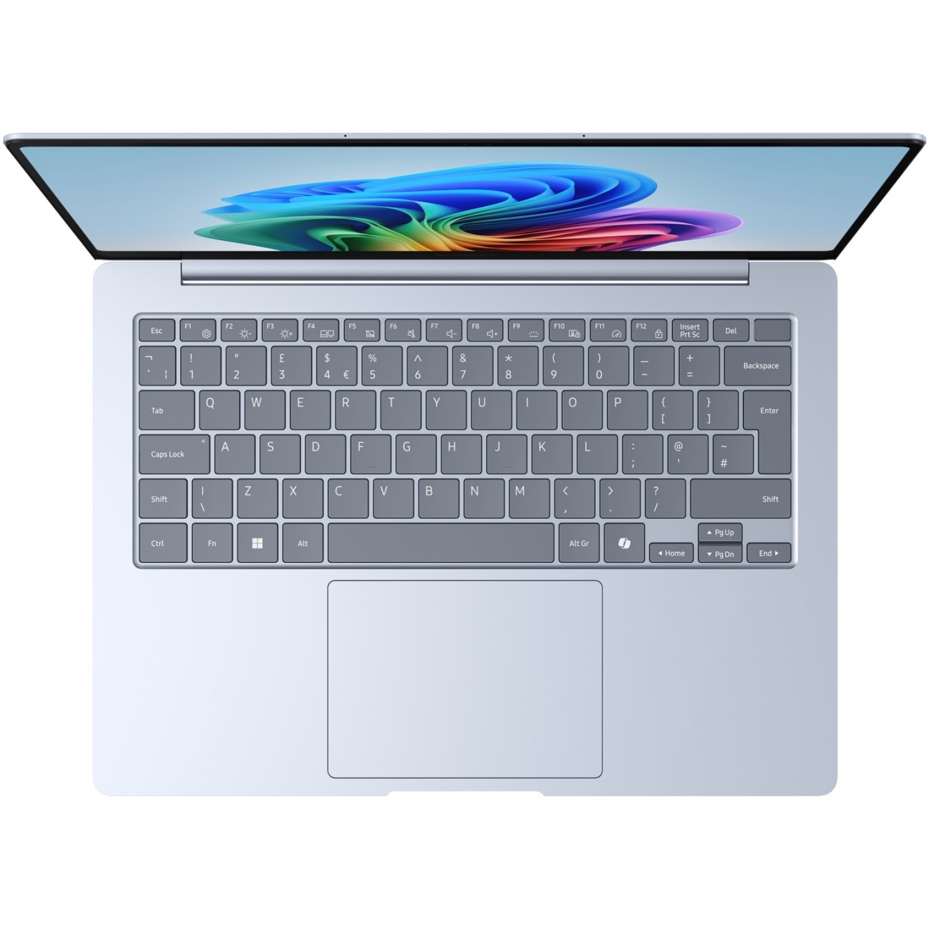 Samsung Galaxy Book4 Edge - QS - (Blue, 16GB RAM, 512GB SSD, Windows 11 Home) — Buy in Cyprus with Fast Delivery