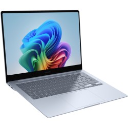 Buy Samsung Galaxy Book4 Edge - QS - (Blue, 16GB RAM, 512GB SSD, Windows 11 Home) in Cyprus, Nicosia, Limassol, Larnaka, Pafos