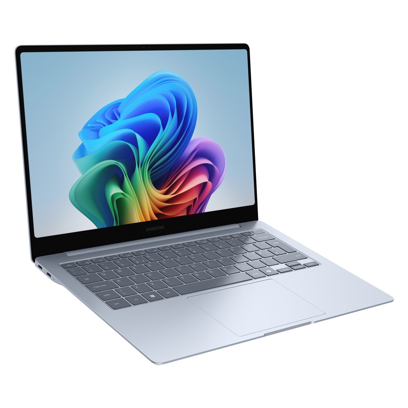 Samsung Galaxy Book4 Edge - QS - (Blue, 16GB RAM, 512GB SSD, Windows 11 Home) — Buy in Cyprus with Fast Delivery