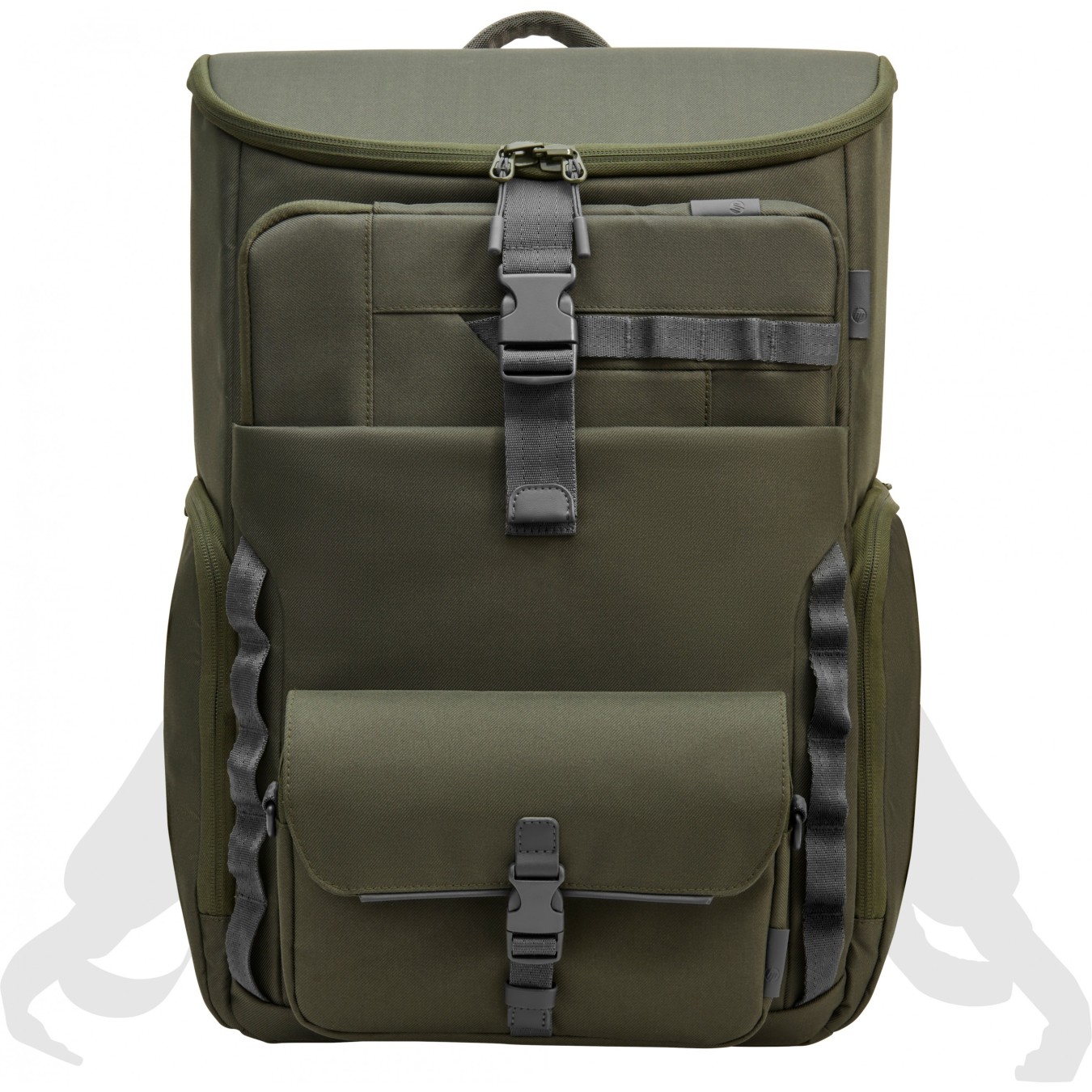 HP 39.62cm 15.6Zoll Modular Laptop Backpack (P) - P - 15-16in Laptop, Multi-Compartment — Buy in Cyprus with Fast Delivery