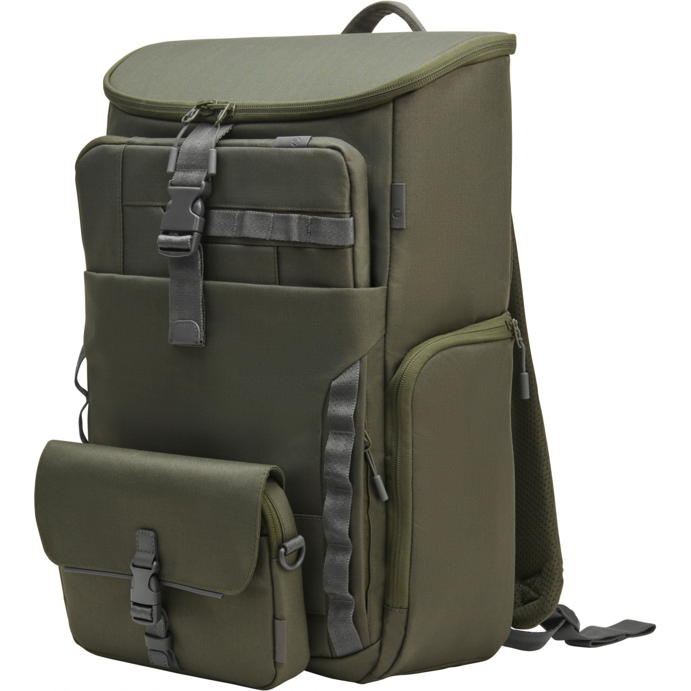 HP 39.62cm 15.6Zoll Modular Laptop Backpack (P) - P - 15-16in Laptop, Multi-Compartment — Buy in Cyprus with Fast Delivery