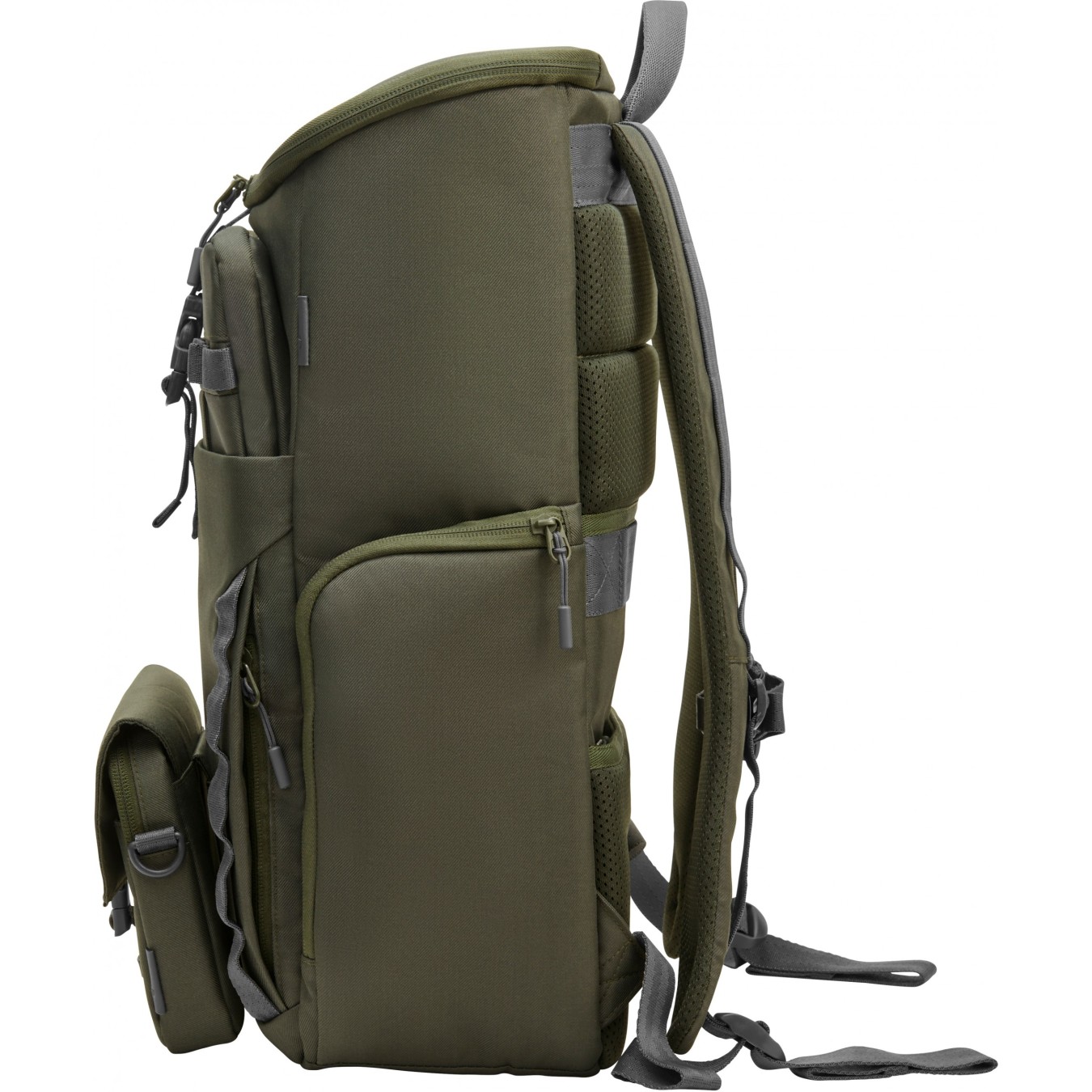 HP 39.62cm 15.6Zoll Modular Laptop Backpack (P) - P - 15-16in Laptop, Multi-Compartment — Buy in Cyprus with Fast Delivery