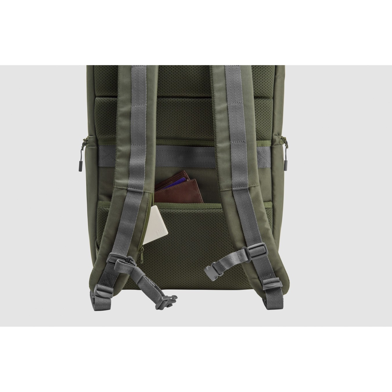 HP 39.62cm 15.6Zoll Modular Laptop Backpack (P) - P - 15-16in Laptop, Multi-Compartment — Buy in Cyprus with Fast Delivery
