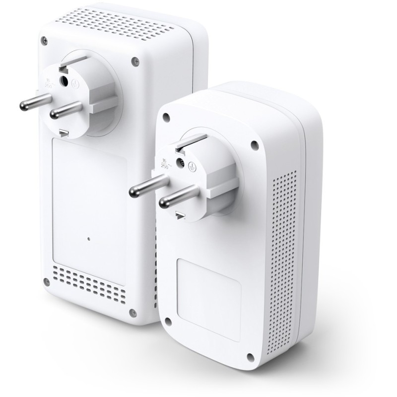 Buy TP-LINK Powerline TL-WPA8631P Kit - AV1300-AC1200 - 1x Gigabit Ethernet, MIM... in Cyprus, Nicosia, Limassol, Larnaka, Pafos