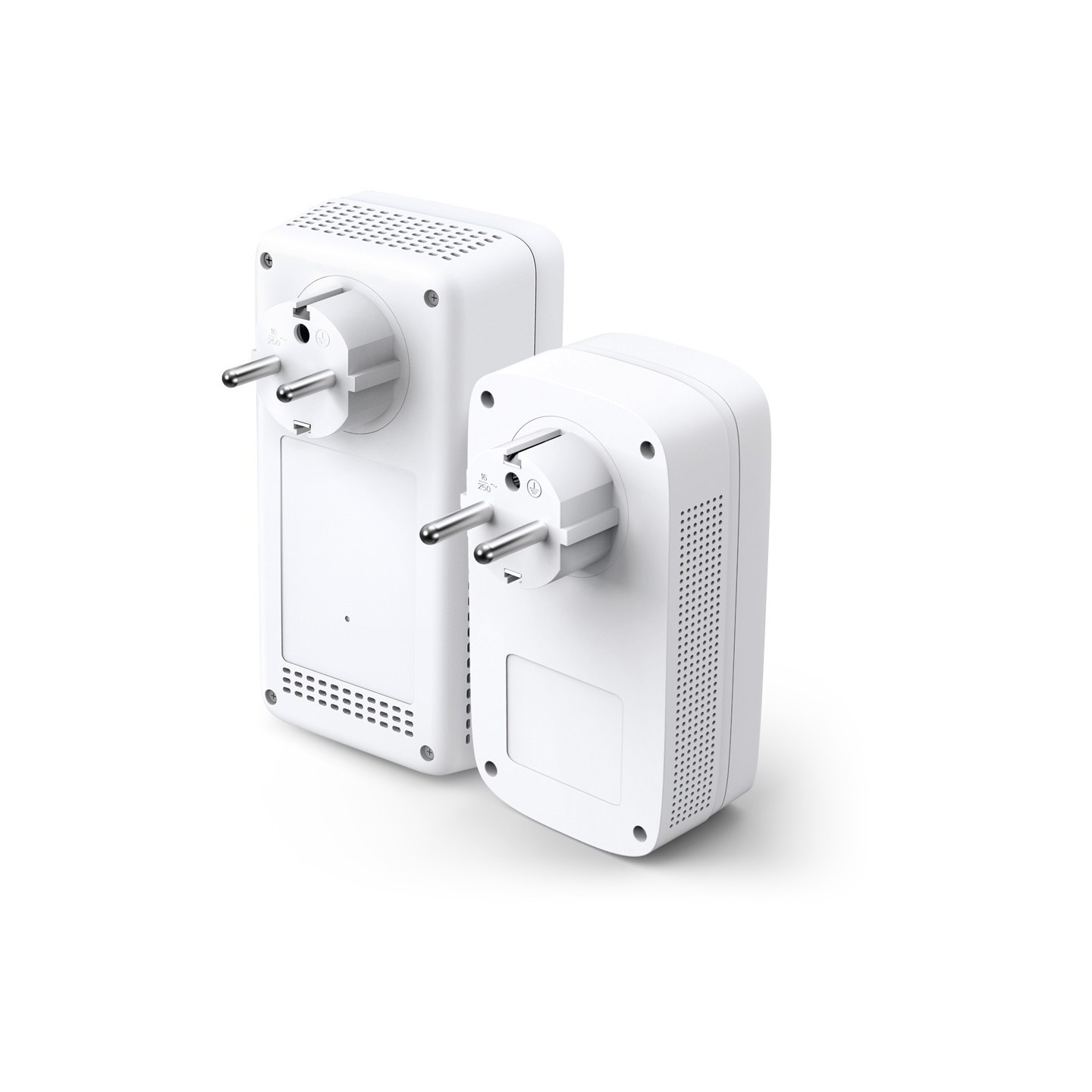 TP-LINK Powerline TL-WPA8631P Kit - AV1300-AC1200 - 1x Gigabit Ethernet, MIMO, AV2, Wi-Fi AC, Passthrough