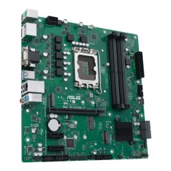 ASUS Pro B760M-C-CSM LGA1700 Micro-ATX DDR5 Motherboard Intel B760 (Boxed) — Buy in Cyprus with Fast Delivery