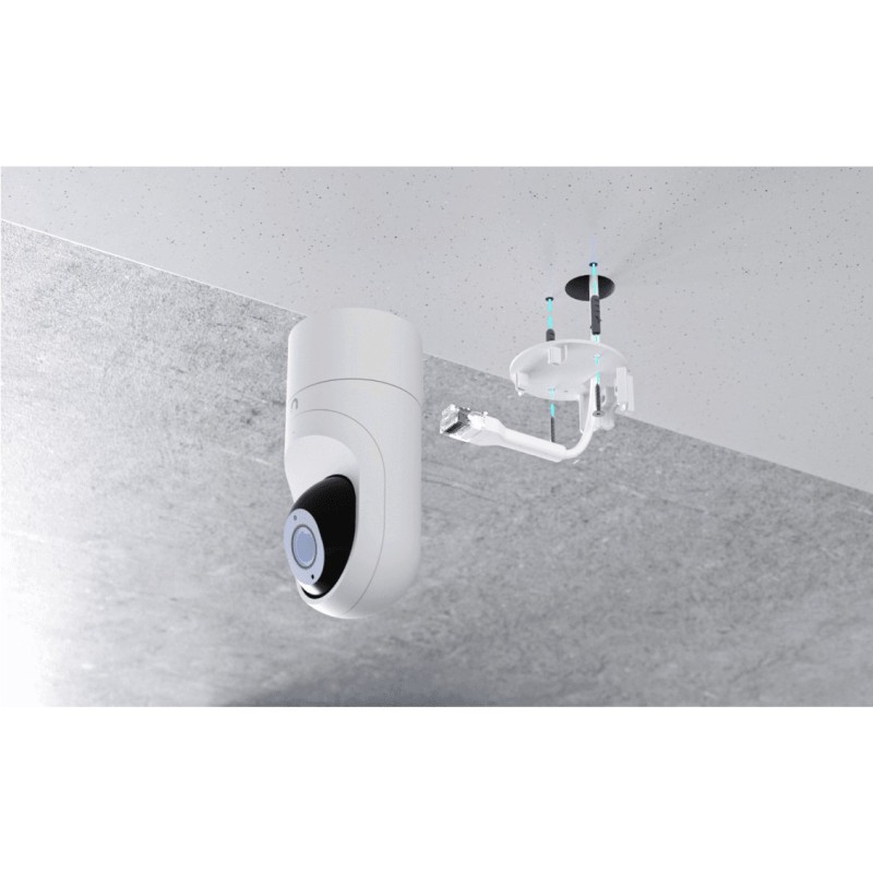 Buy Ubiquiti UniFi G5 Flex - UVC-G5-Flex - (Bullet, 5 MP, PoE) in Cyprus, Nicosia, Limassol, Larnaka, Pafos