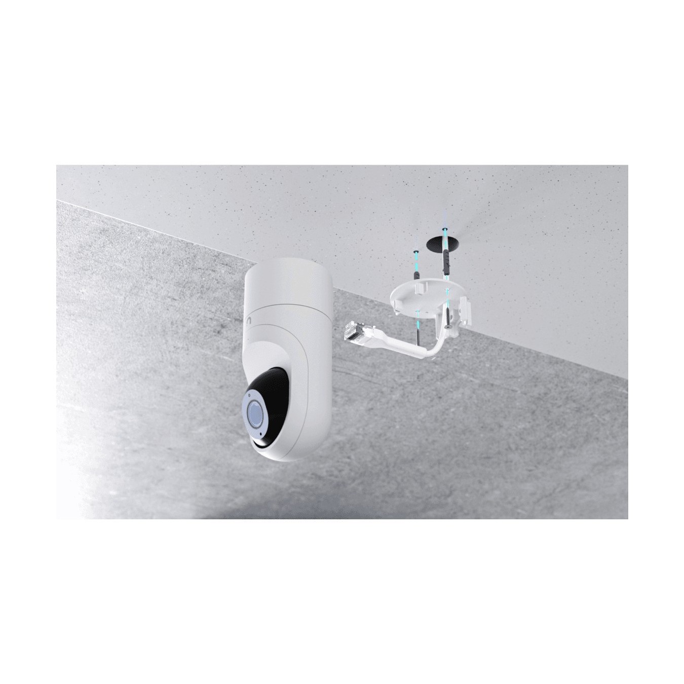 Ubiquiti UniFi G5 Flex - UVC-G5-Flex - (Bullet, 5 MP, PoE) — Buy in Cyprus with Fast Delivery