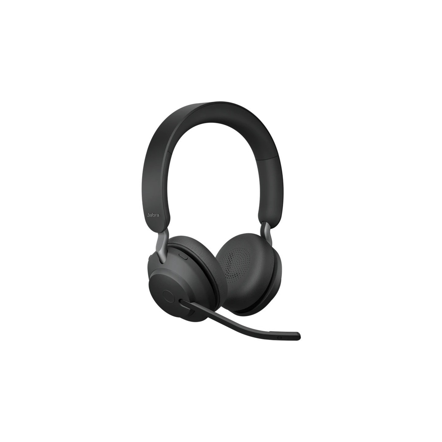 Jabra Evolve2 65 Stereo MS + Link 380 USB-C - Black (Boxed) — Buy in Cyprus with Fast Delivery