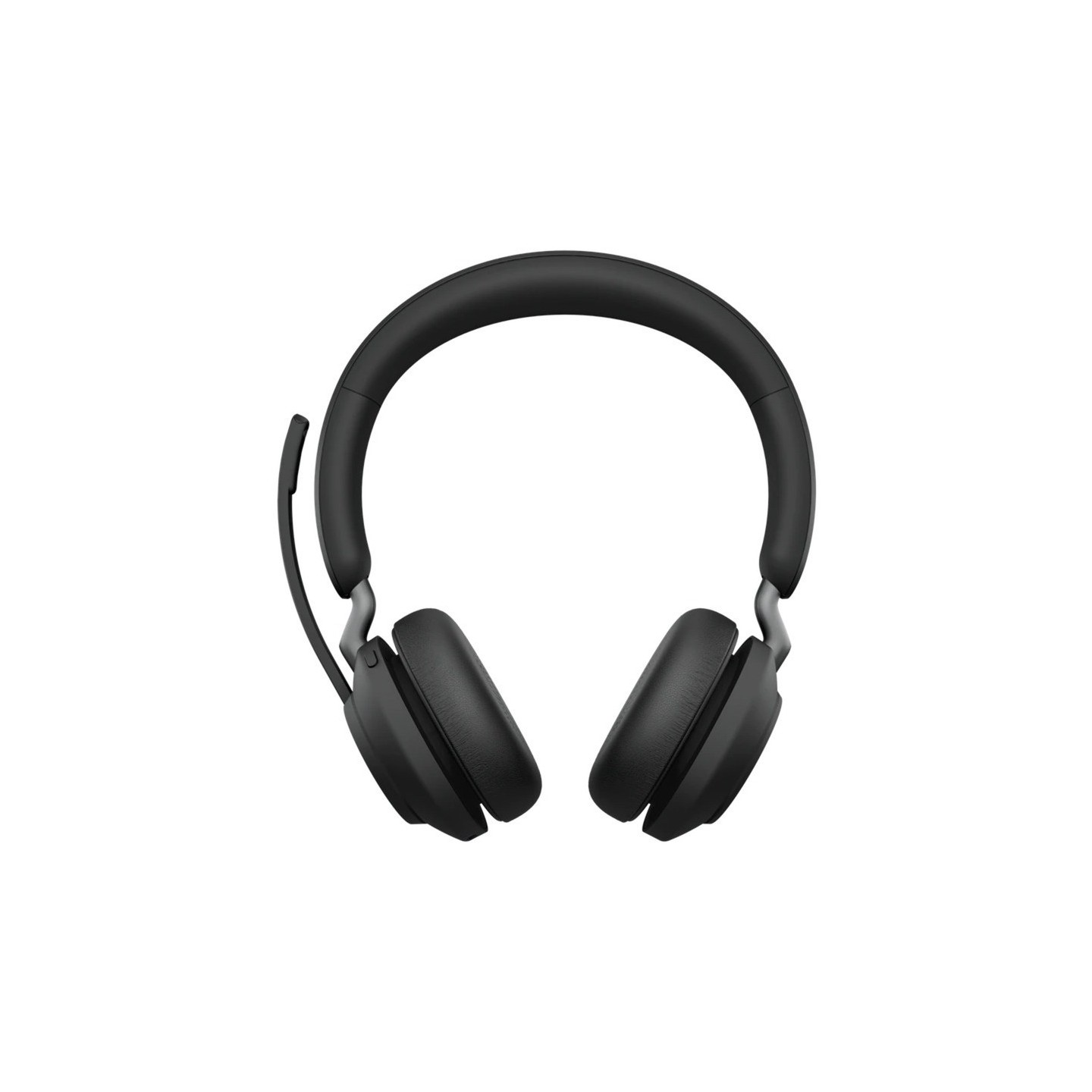 Jabra Evolve2 65 Stereo MS + Link 380 USB-C - Black (Boxed) — Buy in Cyprus with Fast Delivery