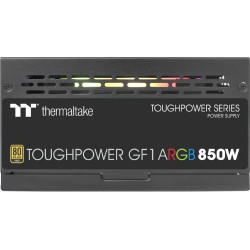 Buy Thermaltake Toughpower GF1 Gold ARGB - GF1 - 850W, ARGB lighting, 80+ Gold A... in Cyprus, Nicosia, Limassol, Larnaka, Pafos