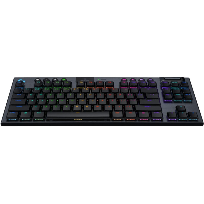 Buy Logitech G915 X LIGHTSPEED TKL Wireless Gaming Keyboard Black (US) - G915 - ... in Cyprus, Nicosia, Limassol, Larnaka, Pafos