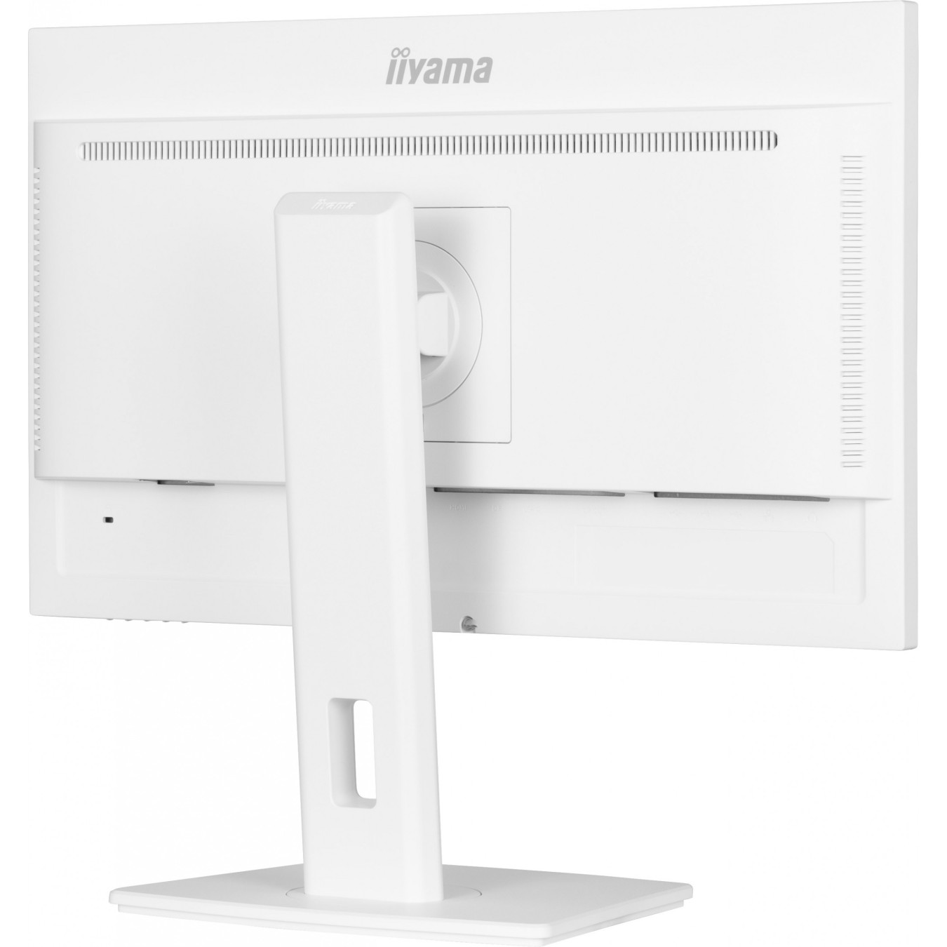 IIYAMA 60.5cm (23.8') XUB2497HSN-W2 16:9 HDMI+DP+USB-C Lift - XUB2497HSN-W2 - 23.8 inch, adjustable height monitor