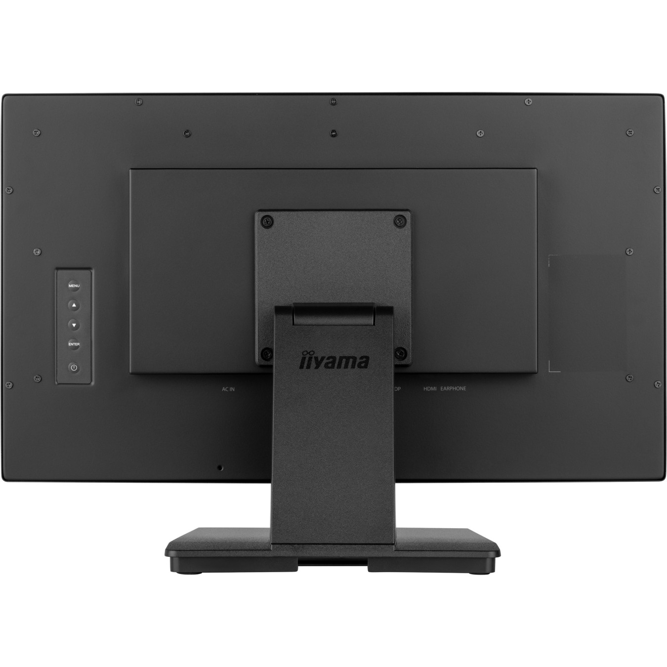 IIYAMA 21.5" Monitor - T2238MSC-B1 - 16:9, M-Touch, HDMI+DP+USB — Buy in Cyprus with Fast Delivery