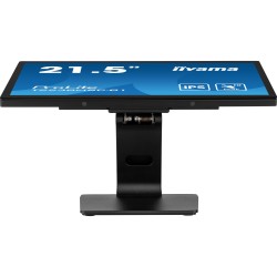 Buy IIYAMA 21.5" Monitor - T2238MSC-B1 - 16:9, M-Touch, HDMI+DP+USB in Cyprus, Nicosia, Limassol, Larnaka, Pafos