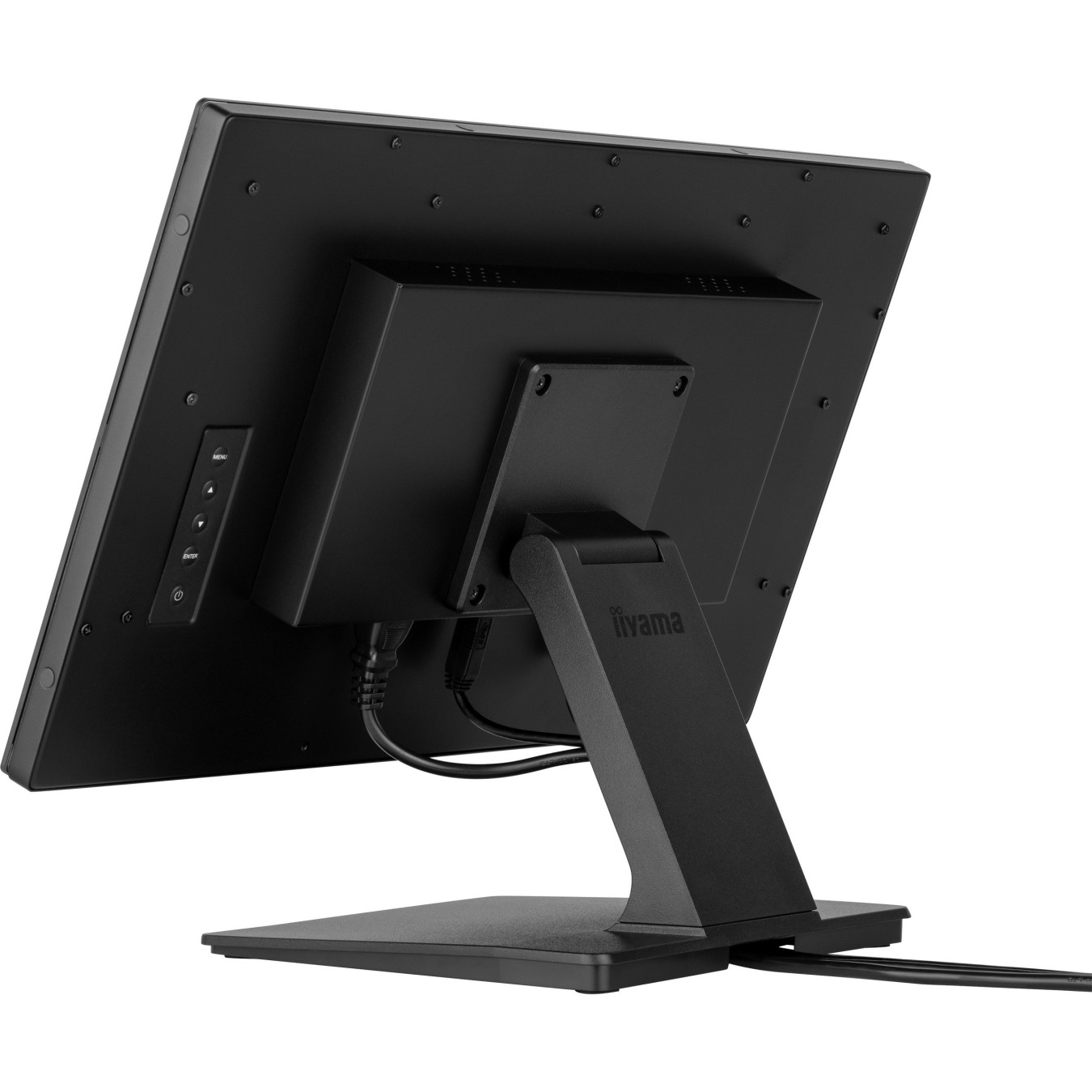 IIYAMA 21.5" Monitor - T2238MSC-B1 - 16:9, M-Touch, HDMI+DP+USB — Buy in Cyprus with Fast Delivery
