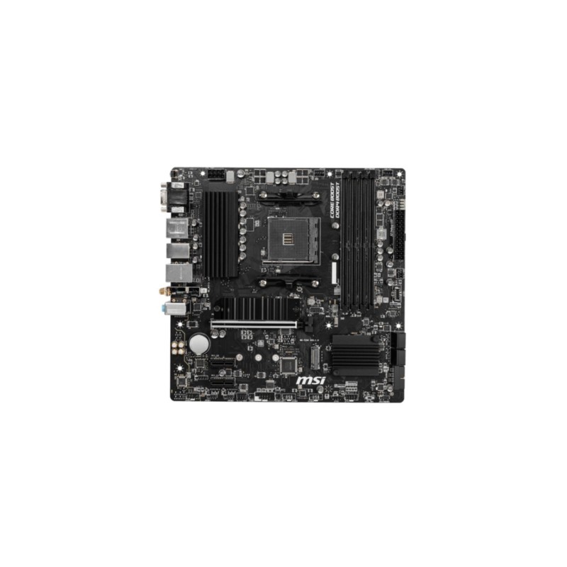 Buy MSI B550M PRO-VDH WIFI - B550M PRO-VDH - Micro-ATX AM4 DDR4 Motherboard, 128... in Cyprus, Nicosia, Limassol, Larnaka, Pafos
