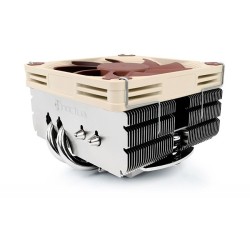 Buy K Noctua CPU Cooler - ALCU - Characteristics (120mm PWM, 25mm, Air Tower, AM... in Cyprus, Nicosia, Limassol, Larnaka, Pafos