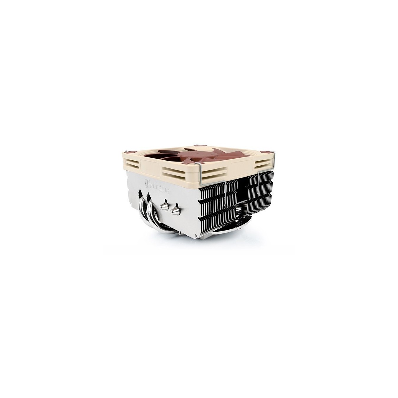 K Noctua CPU Cooler - ALCU - Characteristics (120mm PWM, 25mm, Air Tower, AM2/AM2+/LGA115X/2011)