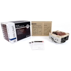 Buy K Noctua CPU Cooler - ALCU - Characteristics (120mm PWM, 25mm, Air Tower, AM... in Cyprus, Nicosia, Limassol, Larnaka, Pafos