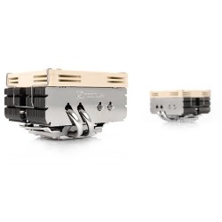 Buy K Noctua CPU Cooler - ALCU - Characteristics (120mm PWM, 25mm, Air Tower, AM... in Cyprus, Nicosia, Limassol, Larnaka, Pafos