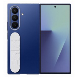 Buy Samsung Clear Grip Case for Galaxy Fold7 - Clear in Cyprus, Nicosia, Limassol, Larnaka, Pafos